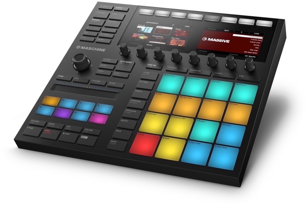 MASCHINE MK3（トランスファーID付)