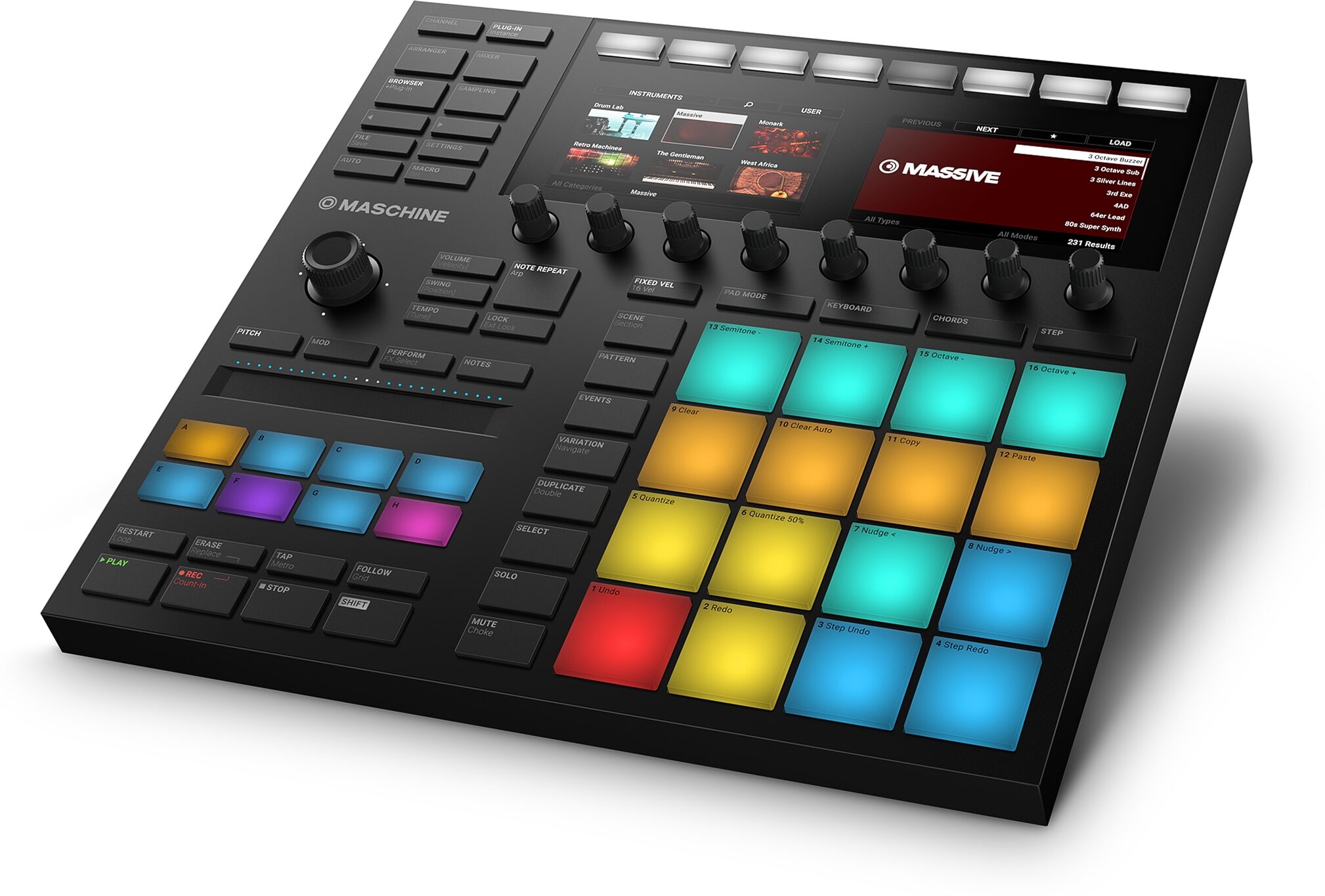 Native Instruments Maschine Mk3-