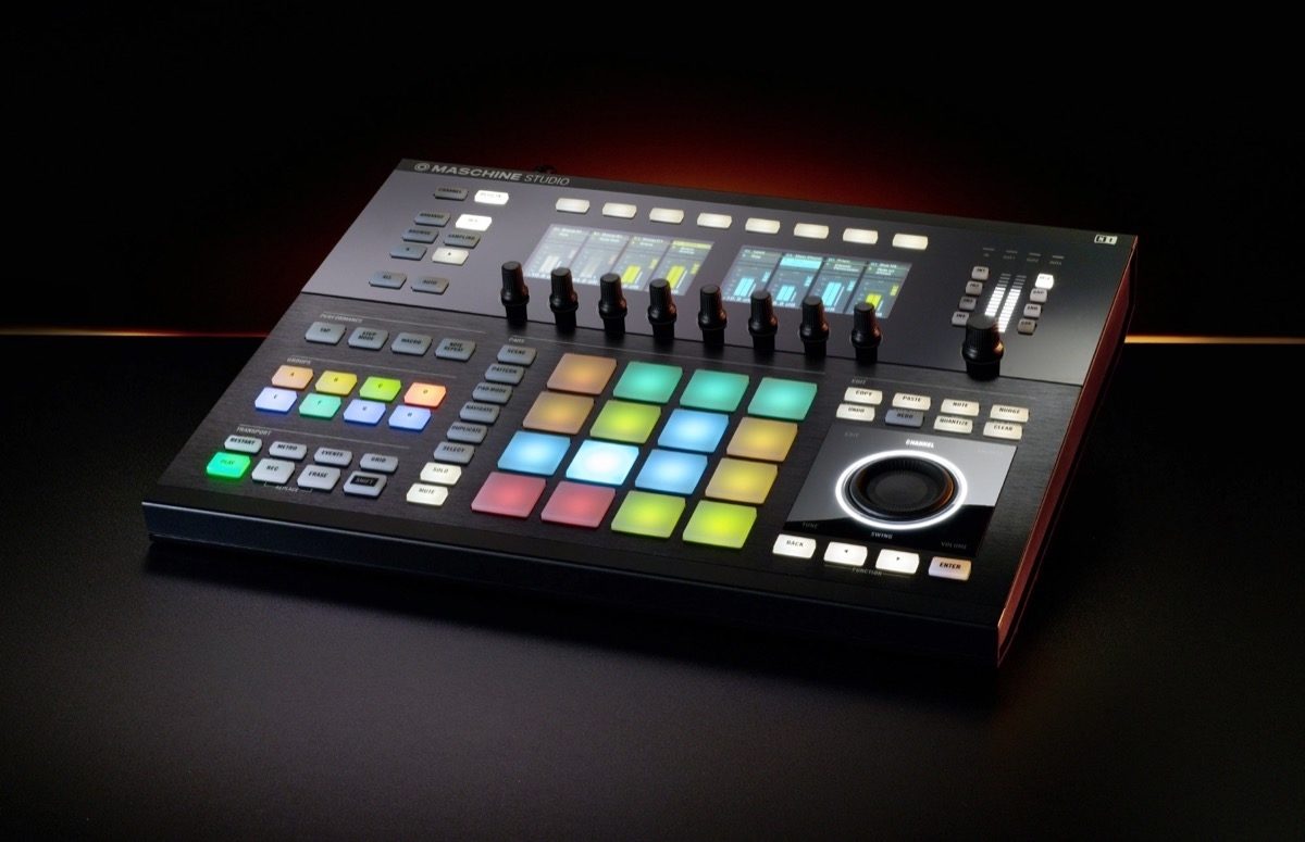 Native Instruments Maschine Studio | zZounds