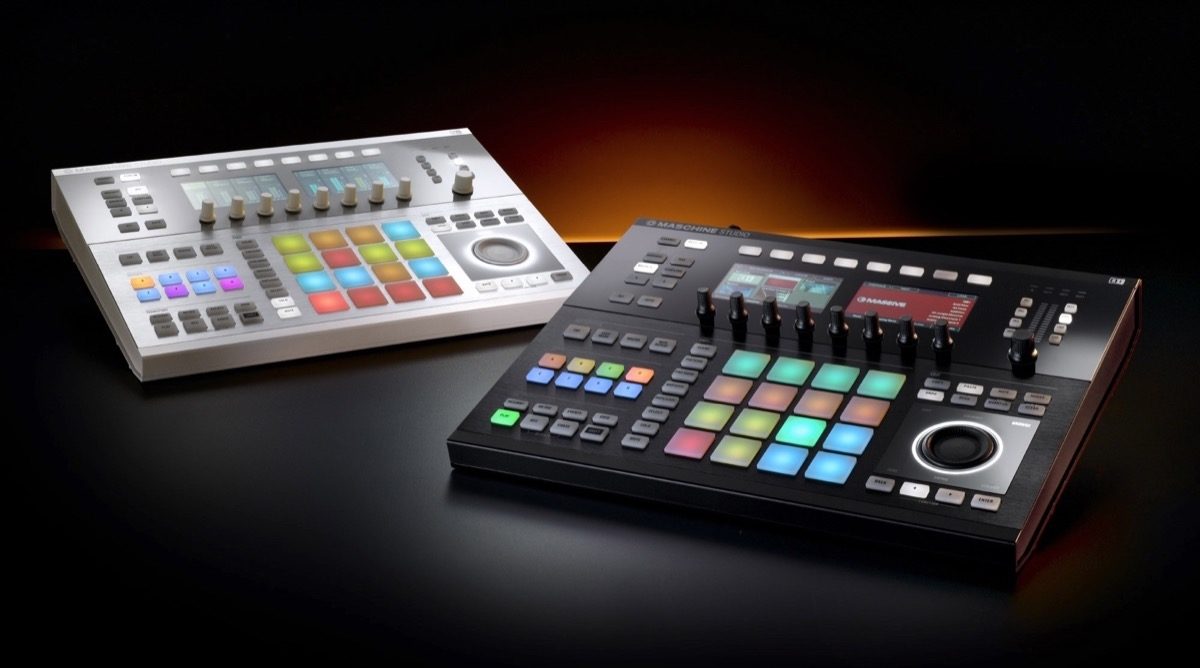 Native Instruments Maschine Studio | zZounds