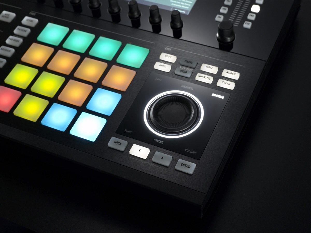 Native Instruments MASCHINE STUDIO - DTM/DAW