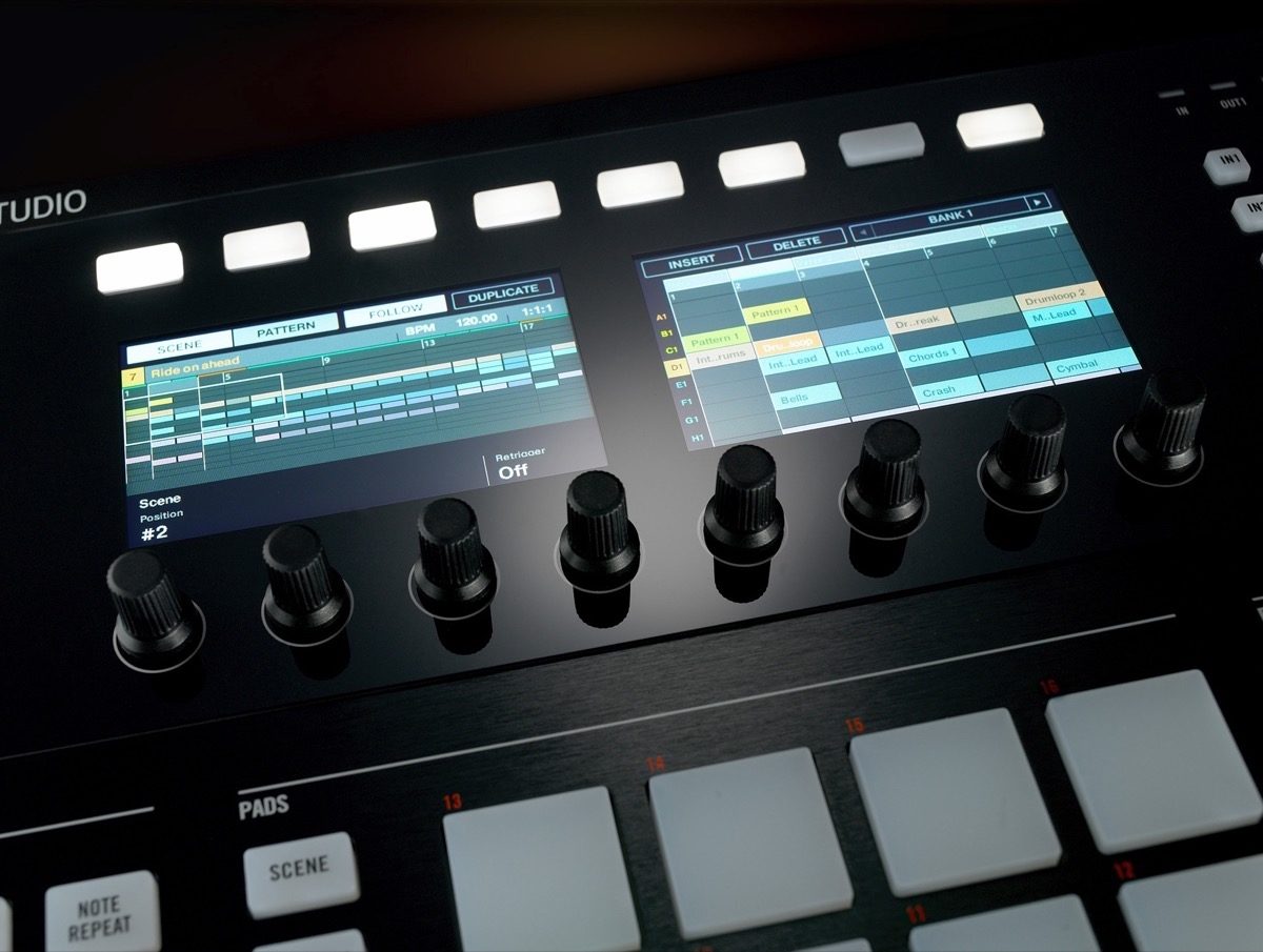 Native Instruments Maschine Studio | zZounds