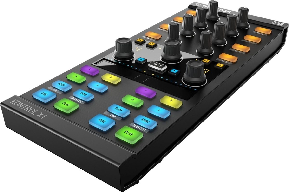 Native Instruments Traktor Kontrol X1 MkII. - BimotorDJ