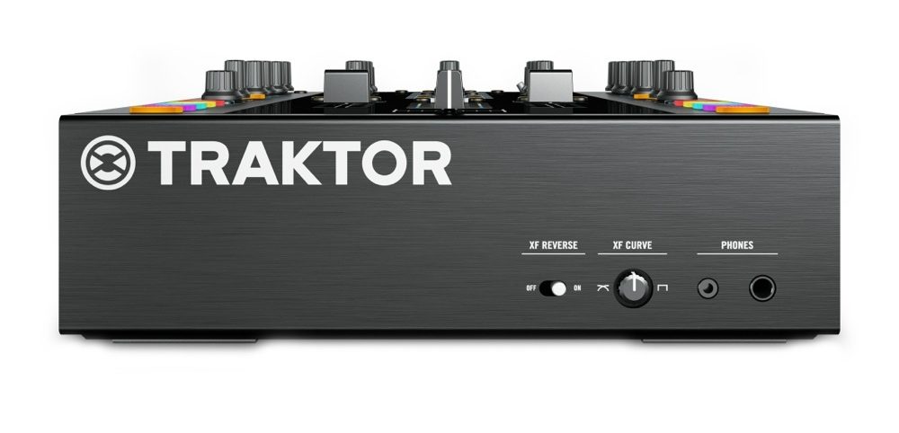 Native Instruments Traktor Kontrol Z2 DJ Mixer | zZounds