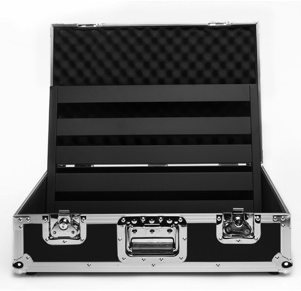 Pedaltrain Tour Case for Classic 2, Novo 24, PT-FLY and PT-2, Open