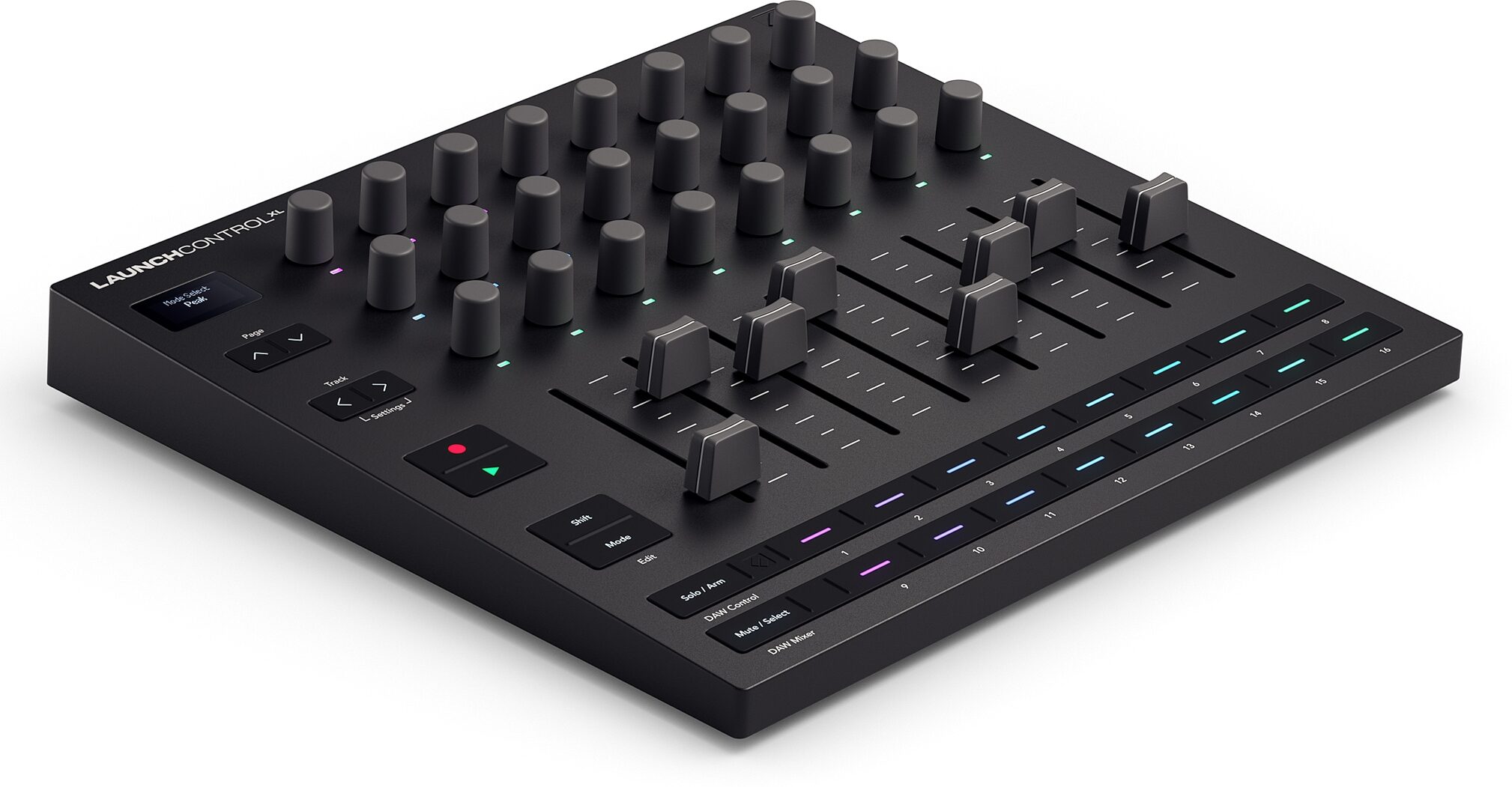 Novation Launch Control XL 3 Control Surface, New, Action Position Back