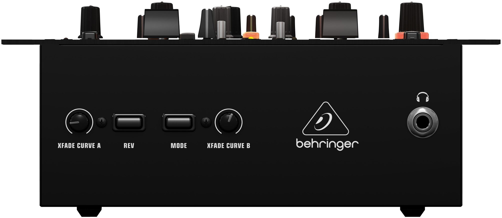 Behringer NOX USB DJ Mixer 2 Channel   zZounds