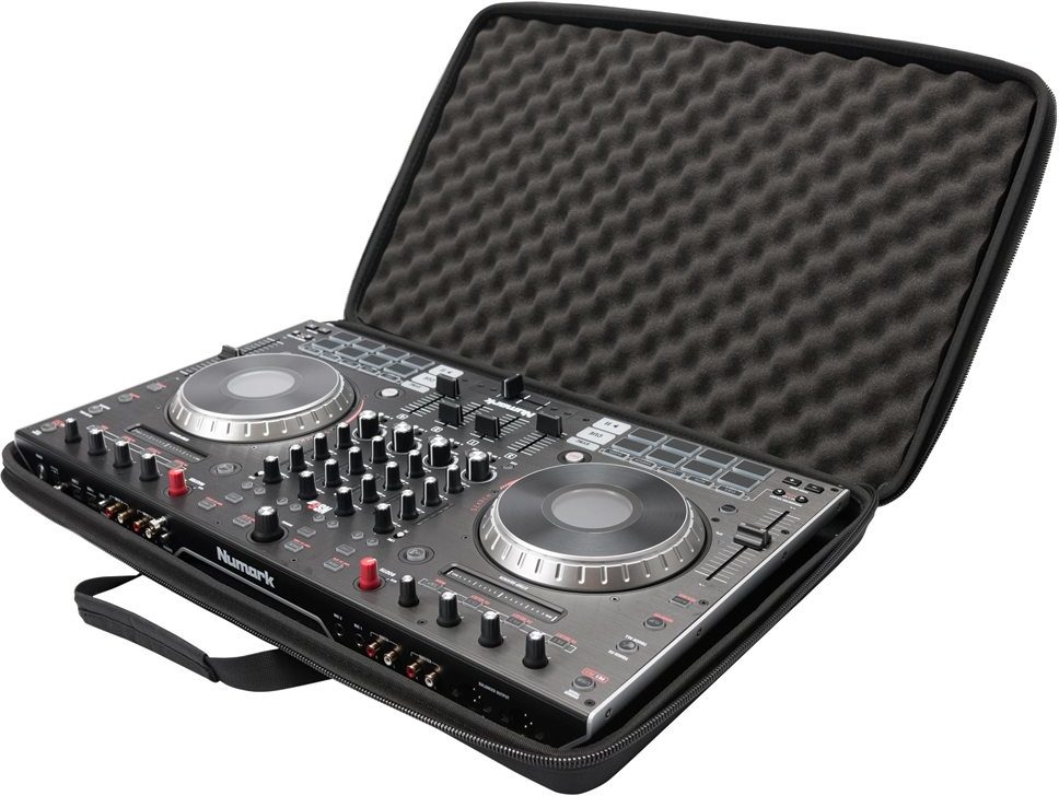 Magma CTRL Case for Numark NS6II DJ Controller, Main