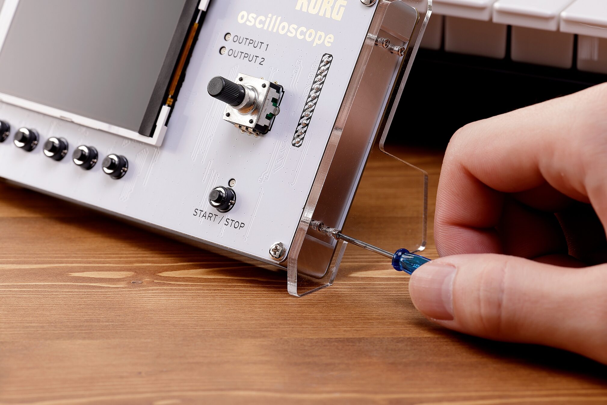 Nts-2 Oscilloscope Kit | informacionpublica.svet.gob.gt