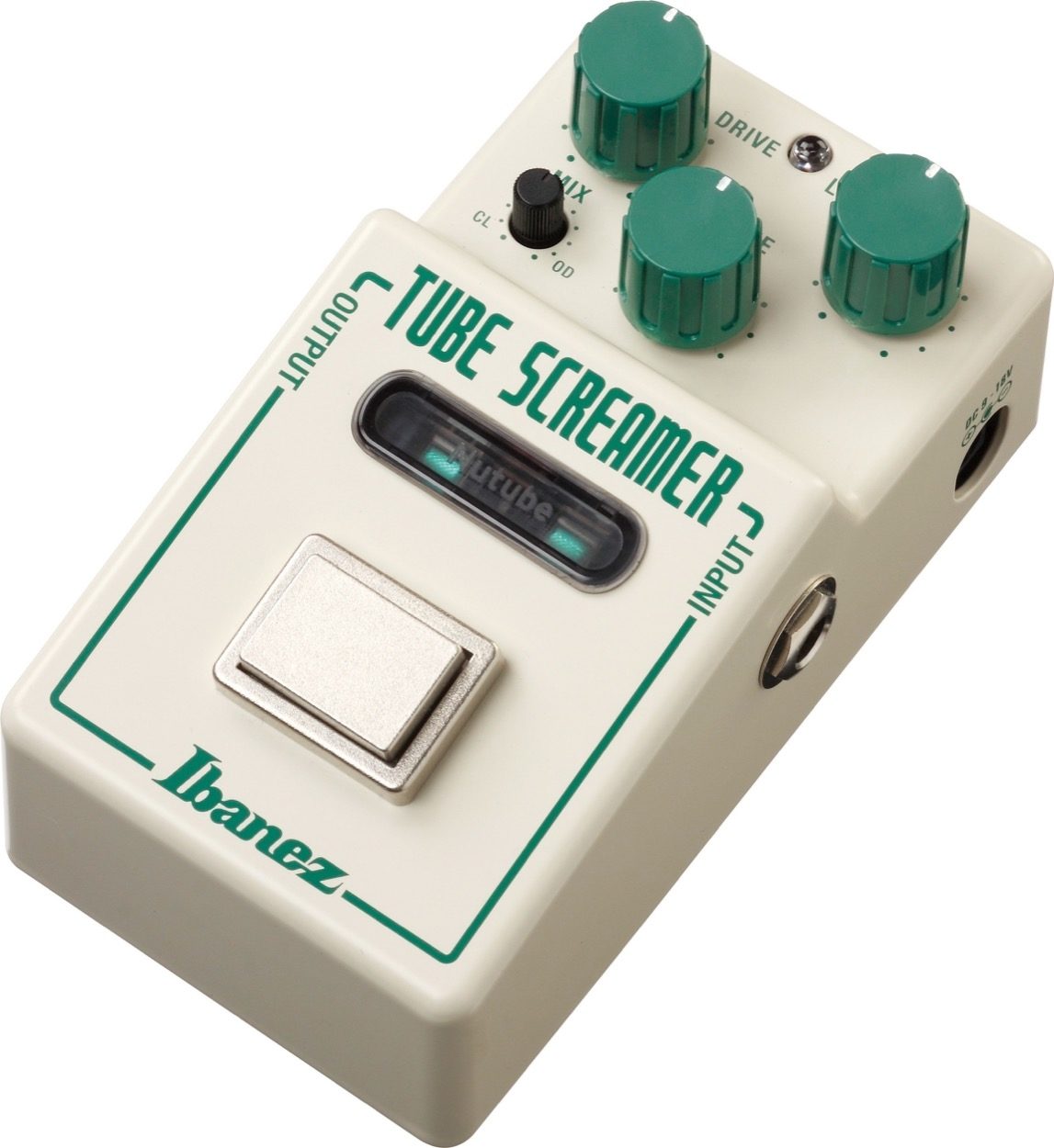 Ibanez Nu Tubescreamer Overdrive Pedal | zZounds