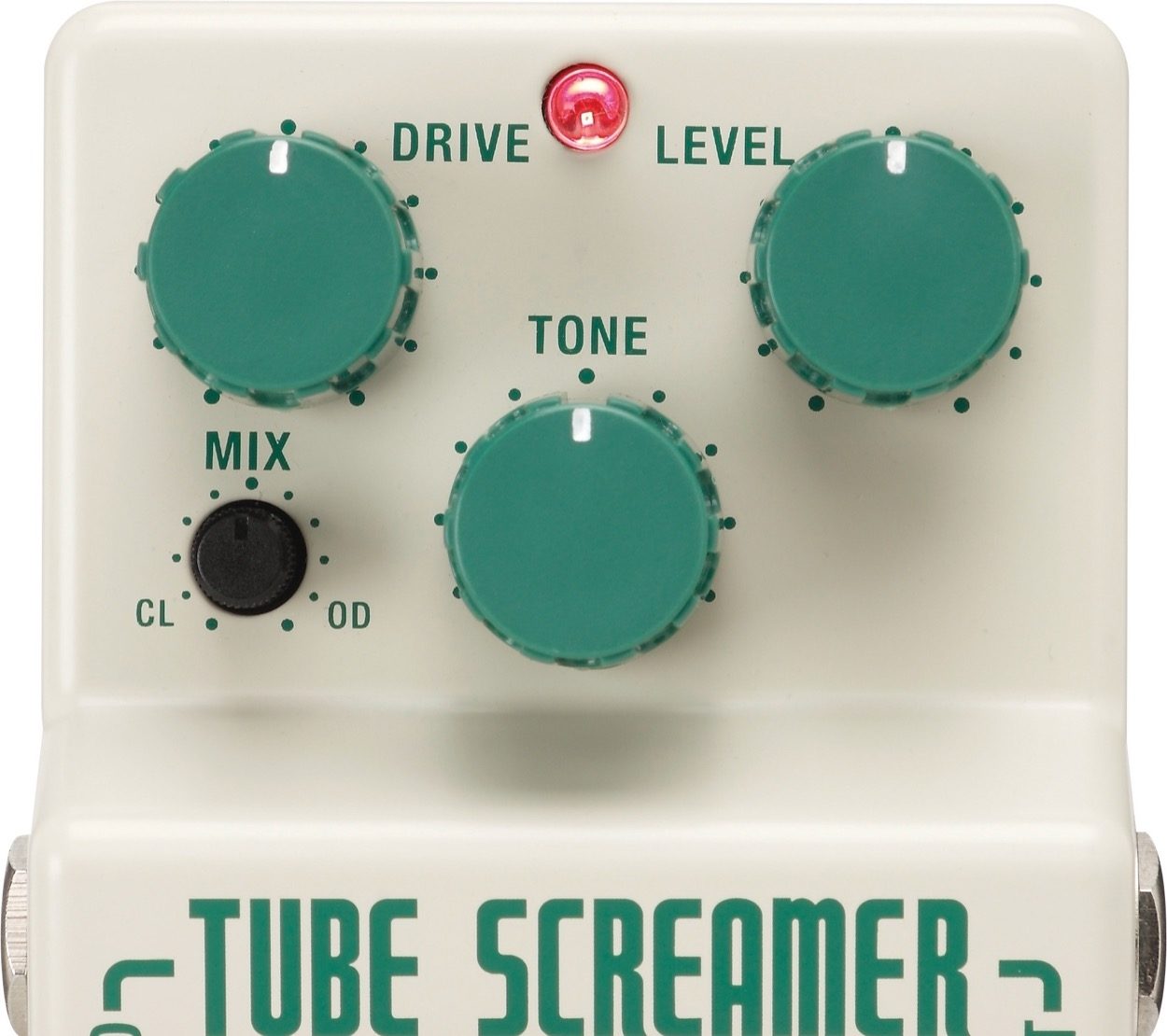 Ibanez Nu Tubescreamer Overdrive Pedal | zZounds