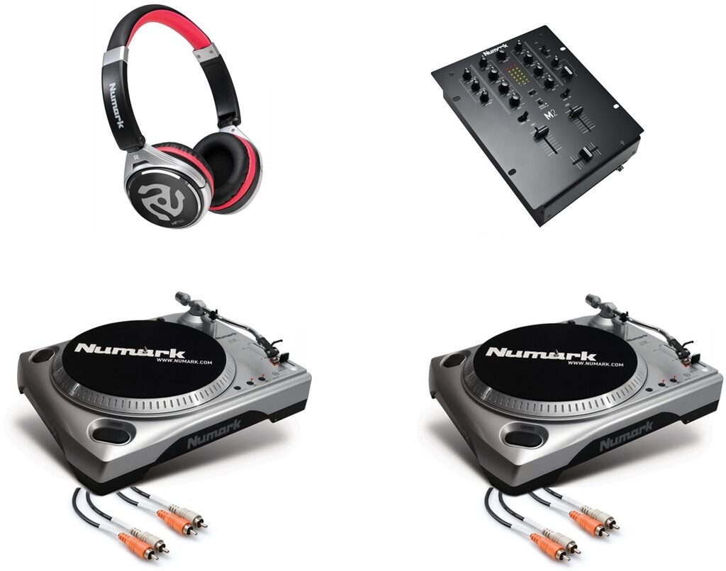 Numark TTUSB Turntable with USB Output | zZounds