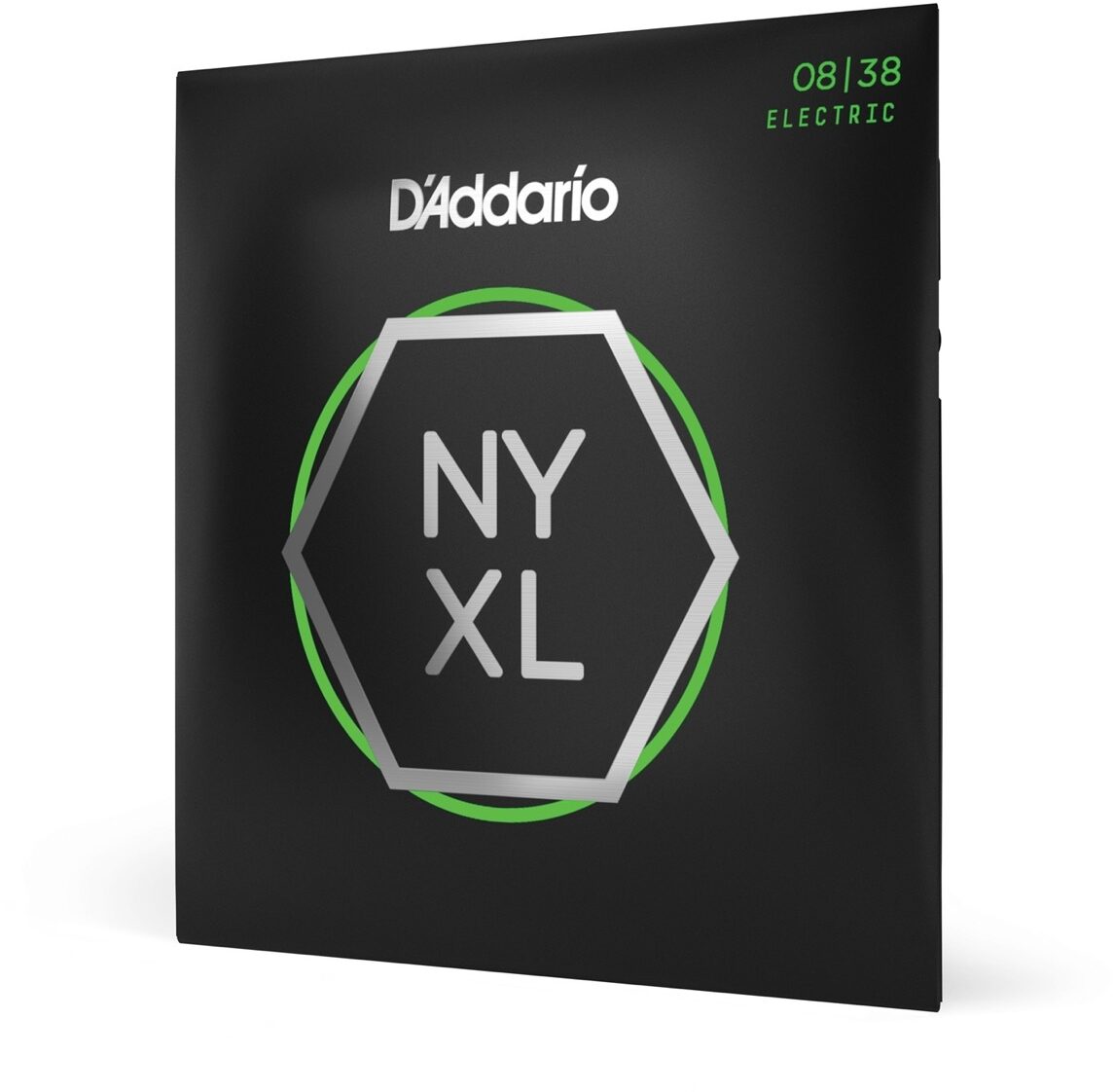 D'Addario NYXL Nickel Wound Electric Guitar Strings zZounds