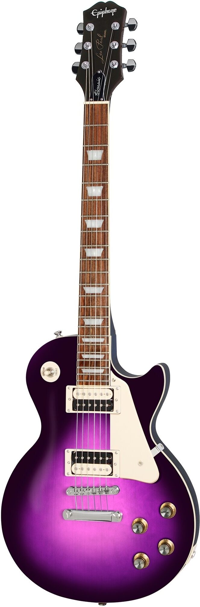 Epiphone Les Paul Classic Worn Electric Guitar | zZounds