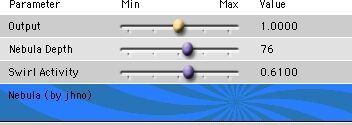Cycling '74 Pluggo 3.1 VST MAS RTAS (Macintosh), Multichannel - Nebula