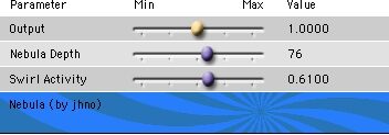 Cycling '74 Pluggo 3.1 VST MAS RTAS (Macintosh), Multichannel - Nebula