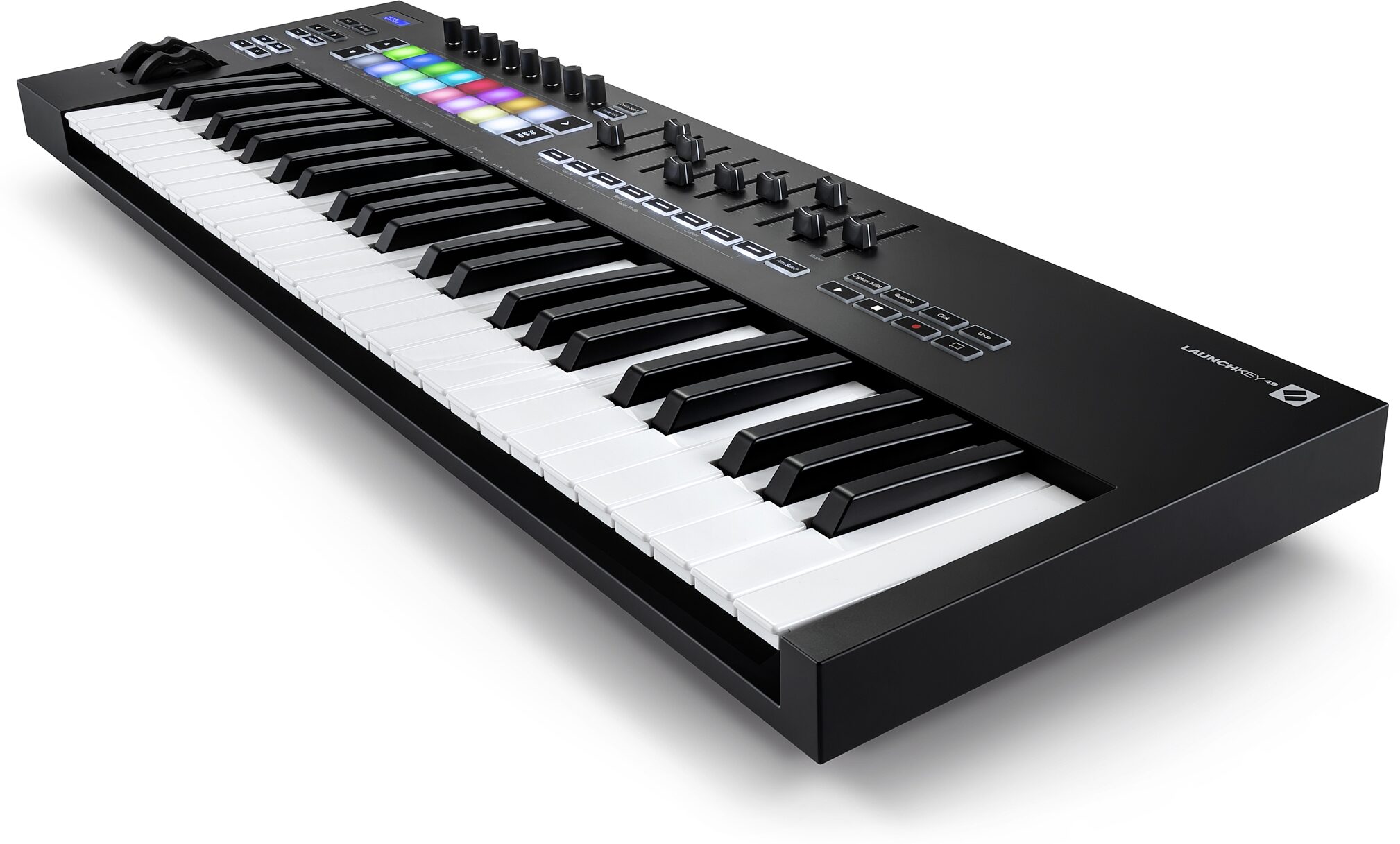 Novation Launchkey 49 MK3 USB MIDI Keyboard Controller