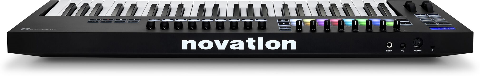 Novation Launchkey 49 MK3 USB MIDI Keyboard Controller | zZounds