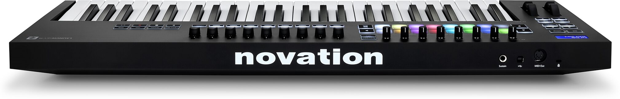 🧇 Novation Launchkey 49 MK3 49-Teclas Controlador Midi USB