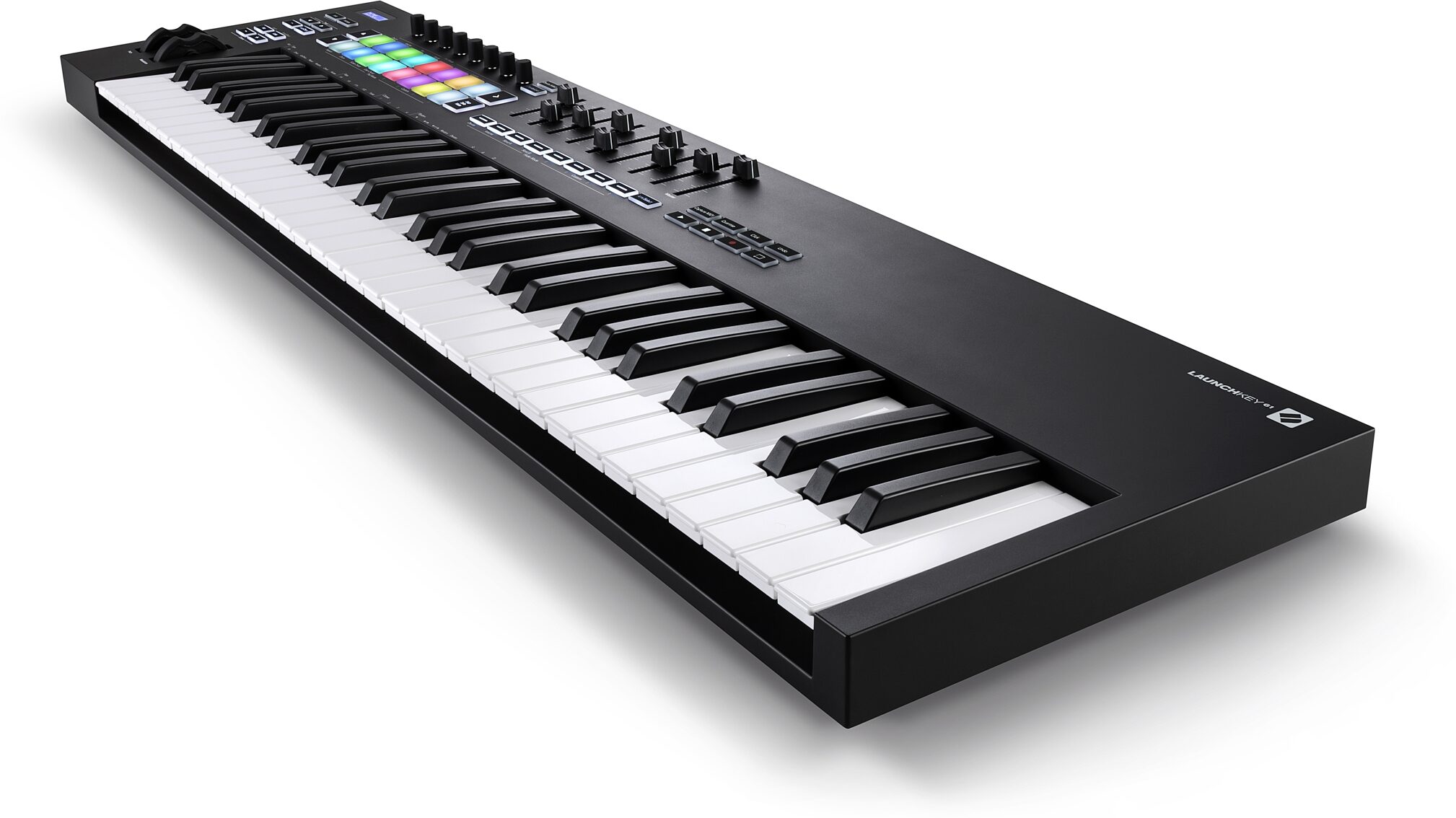 Novation 61 deals midi keyboard