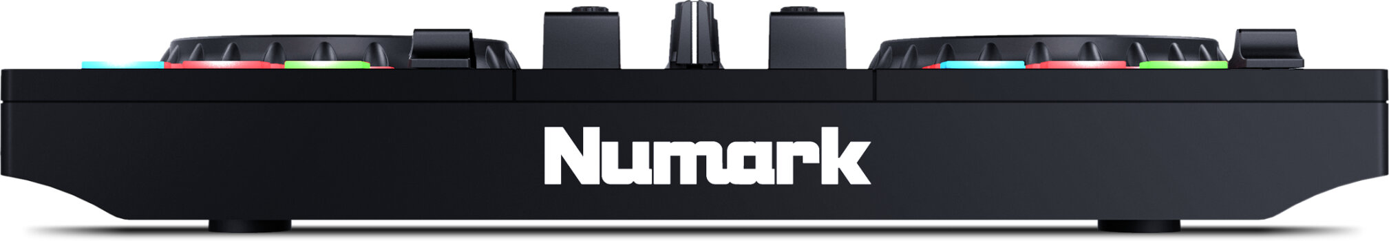 Numark Party Mix Live DJ Controller with Lights, New, Front