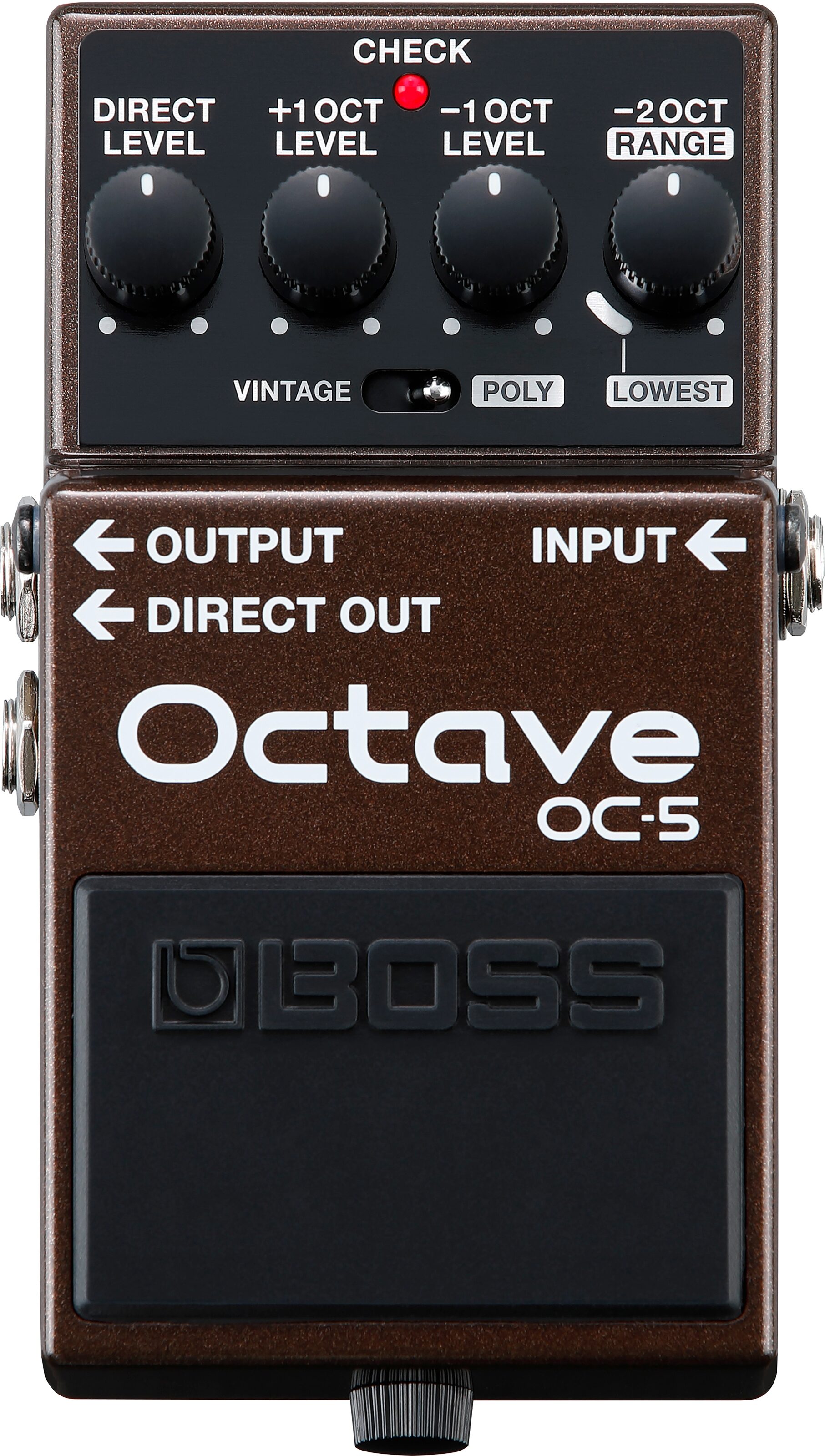 極上品】BOSS / OC-5 Octave-