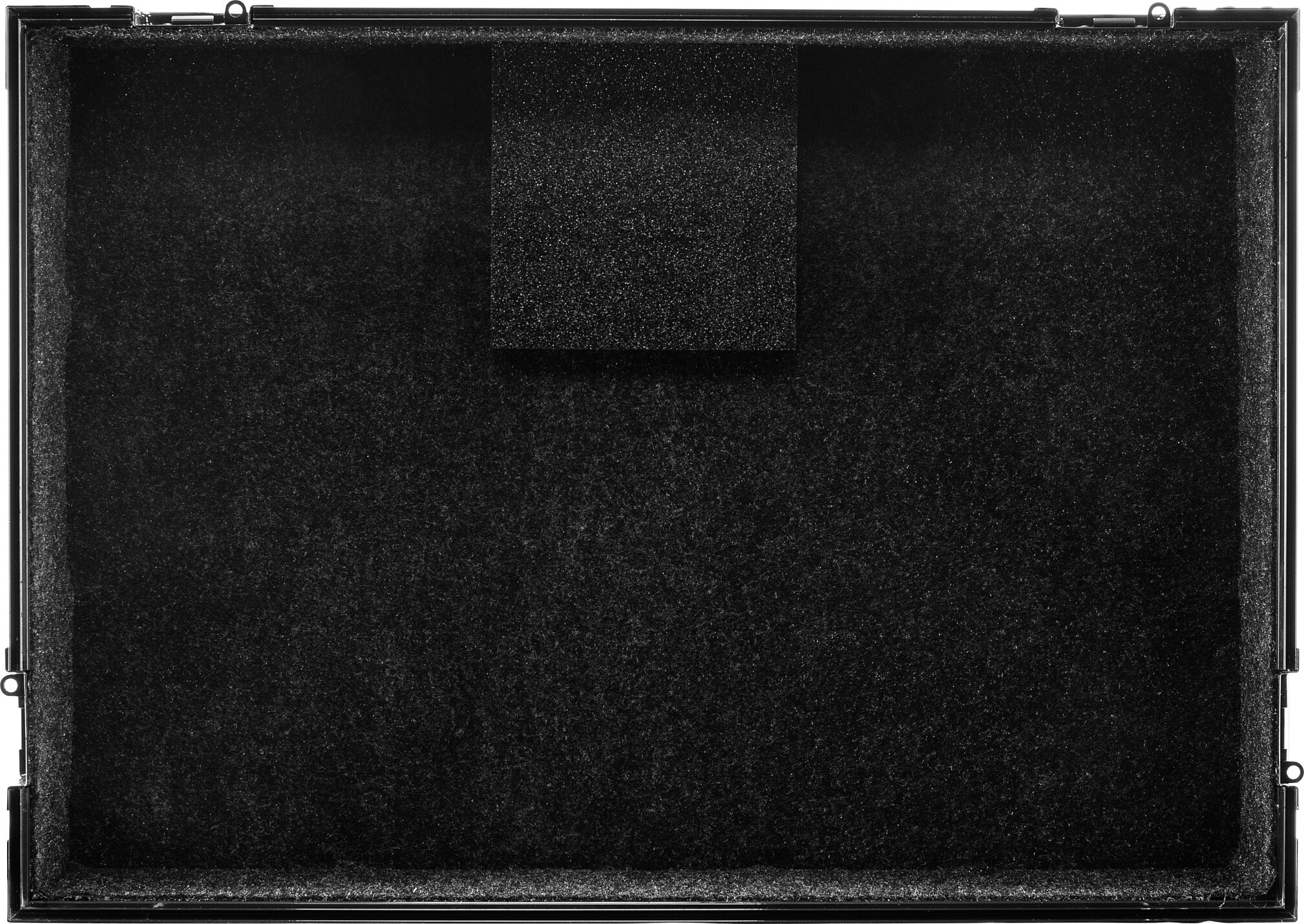 Odyssey 1U Flight Case for DDJ-GRV6, New, Action Position Back