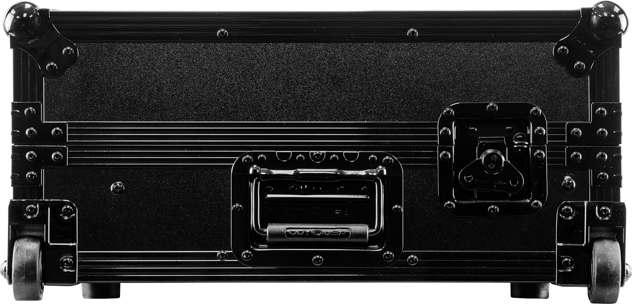 Odyssey 1U Flight Case for DDJ-GRV6, New, Action Position Back