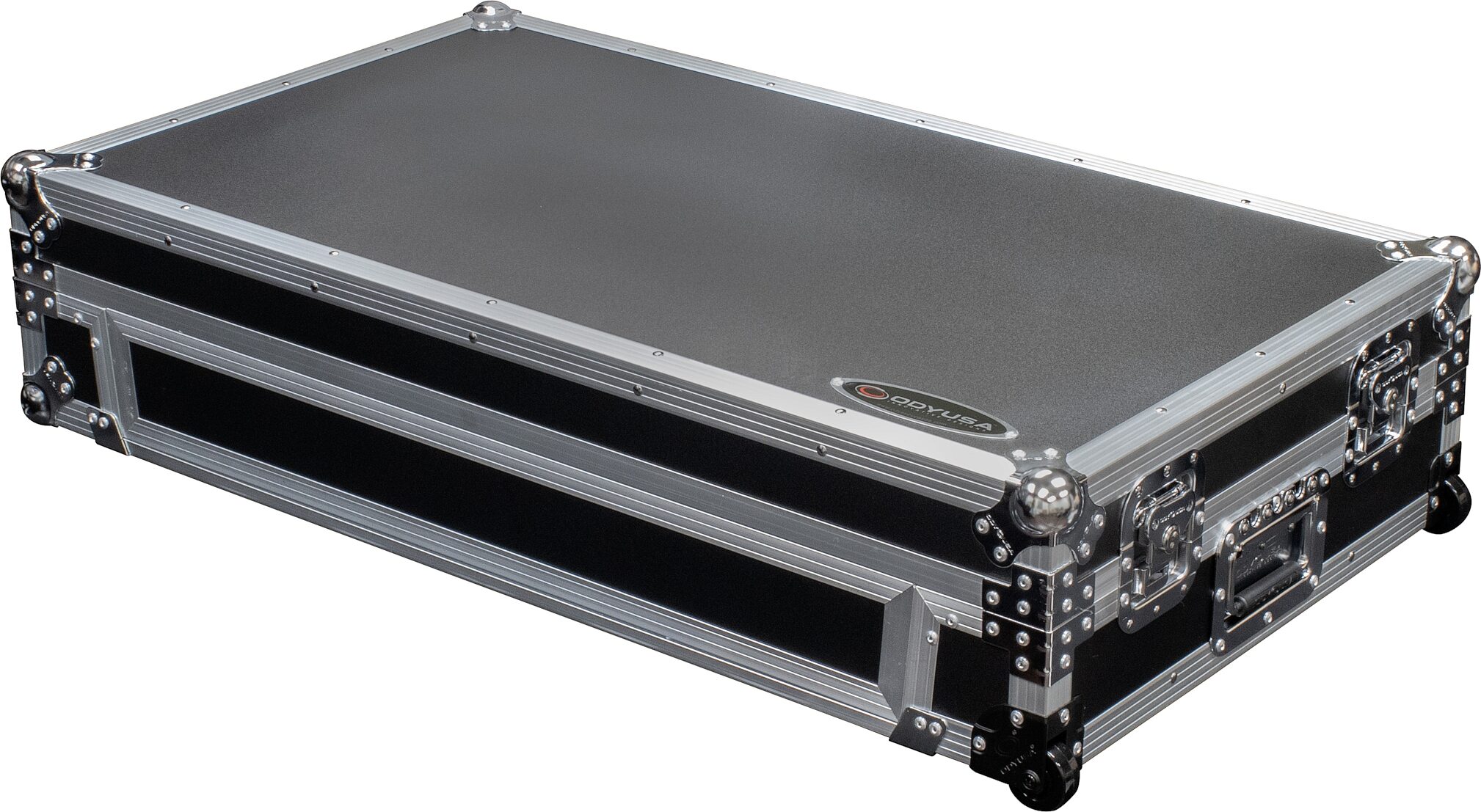 Odyssey FZXDJAZCW1 1U Flight Case for XDJ-AZ, New, Action Position Back