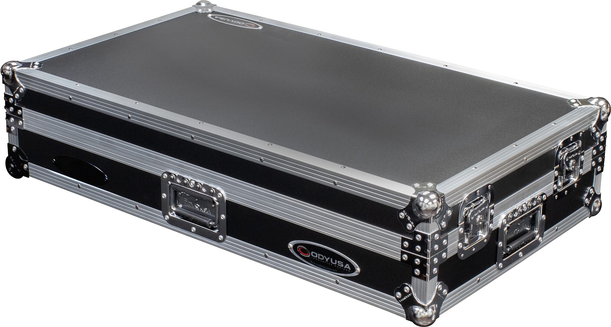 Odyssey FZXDJAZCW1 1U Flight Case for XDJ-AZ, New, Action Position Back
