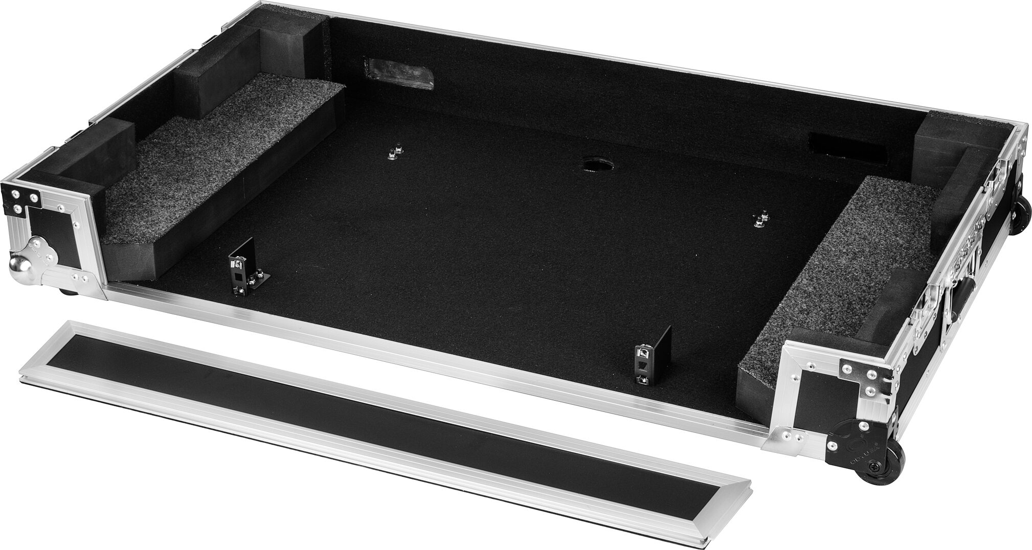 Odyssey FZXDJAZCW1 1U Flight Case for XDJ-AZ, New, Action Position Back