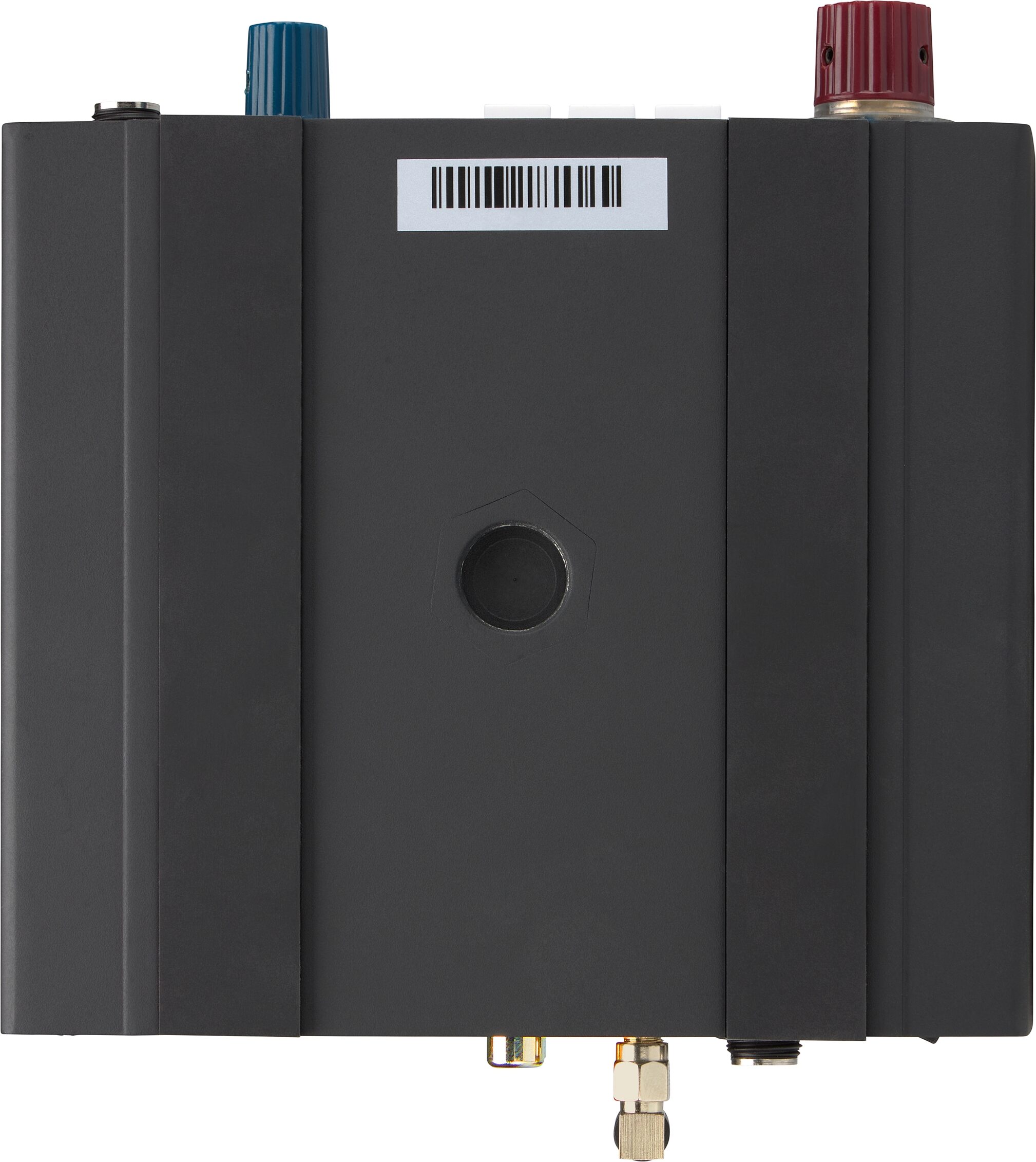 Heritage Audio OHM Variable Impedance Headphone Amplifier, New, Action Position Back