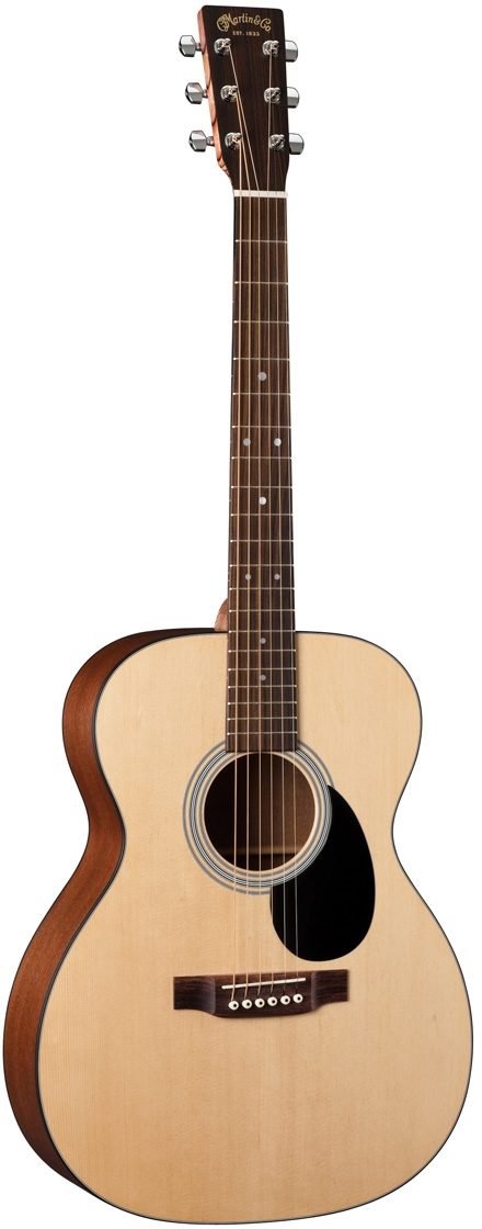 Martin OM-1 Orchestra Acoustic Guitar, Main