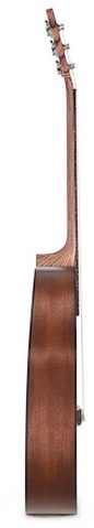 Martin OM-1 Orchestra Acoustic Guitar, Side