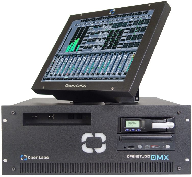 Open Labs OMX64 Dual 1.4 Opteron Desktop Computer with Integrated I/O, Main