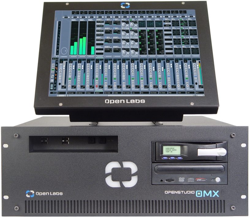 Open Labs OMX64 Dual 1.4 Opteron Desktop Computer with Integrated I/O, Alternate