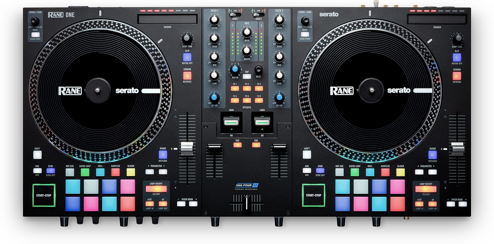 Rane ONE Professional DJ Controller | zZounds