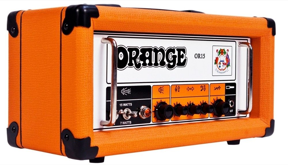 Orange OR15 Guitar Amplifier Head (15 Watts) | zZounds