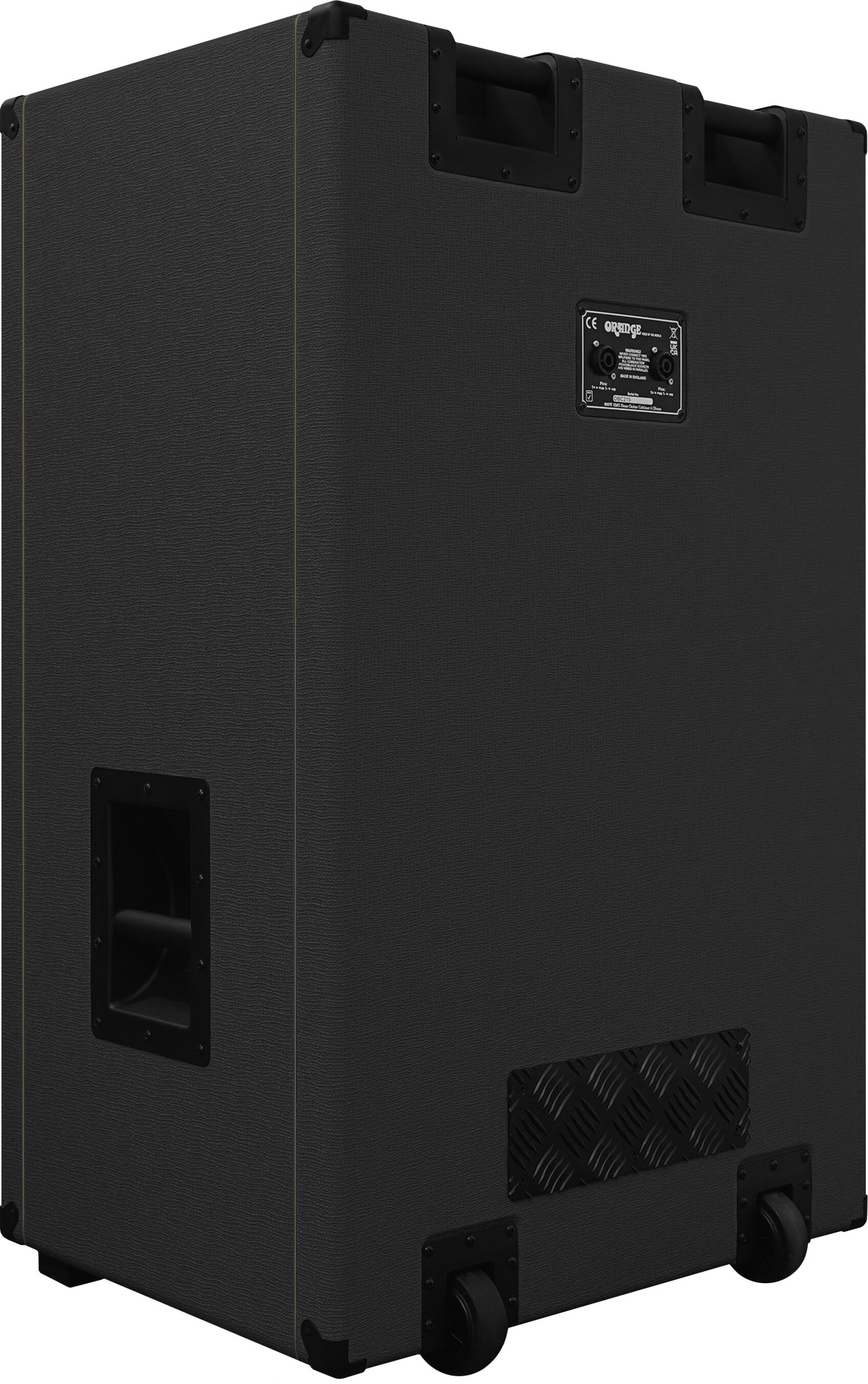 Orange OBC215 Bass Speaker Cabinet (800 Watts, 2x15