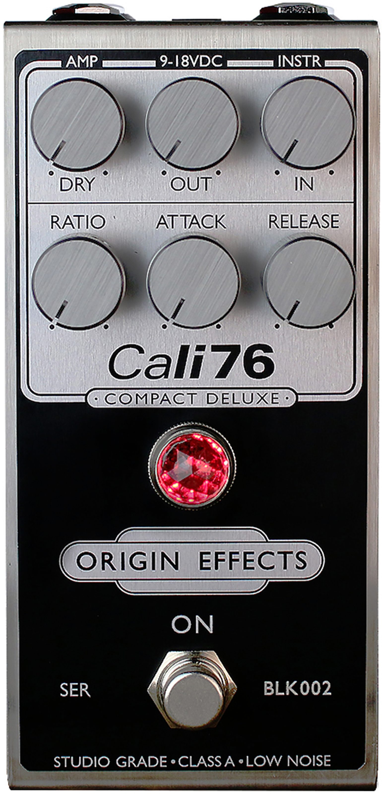 Origin Effects Cali76 Compact Deluxe Compressor Pedal | zZounds