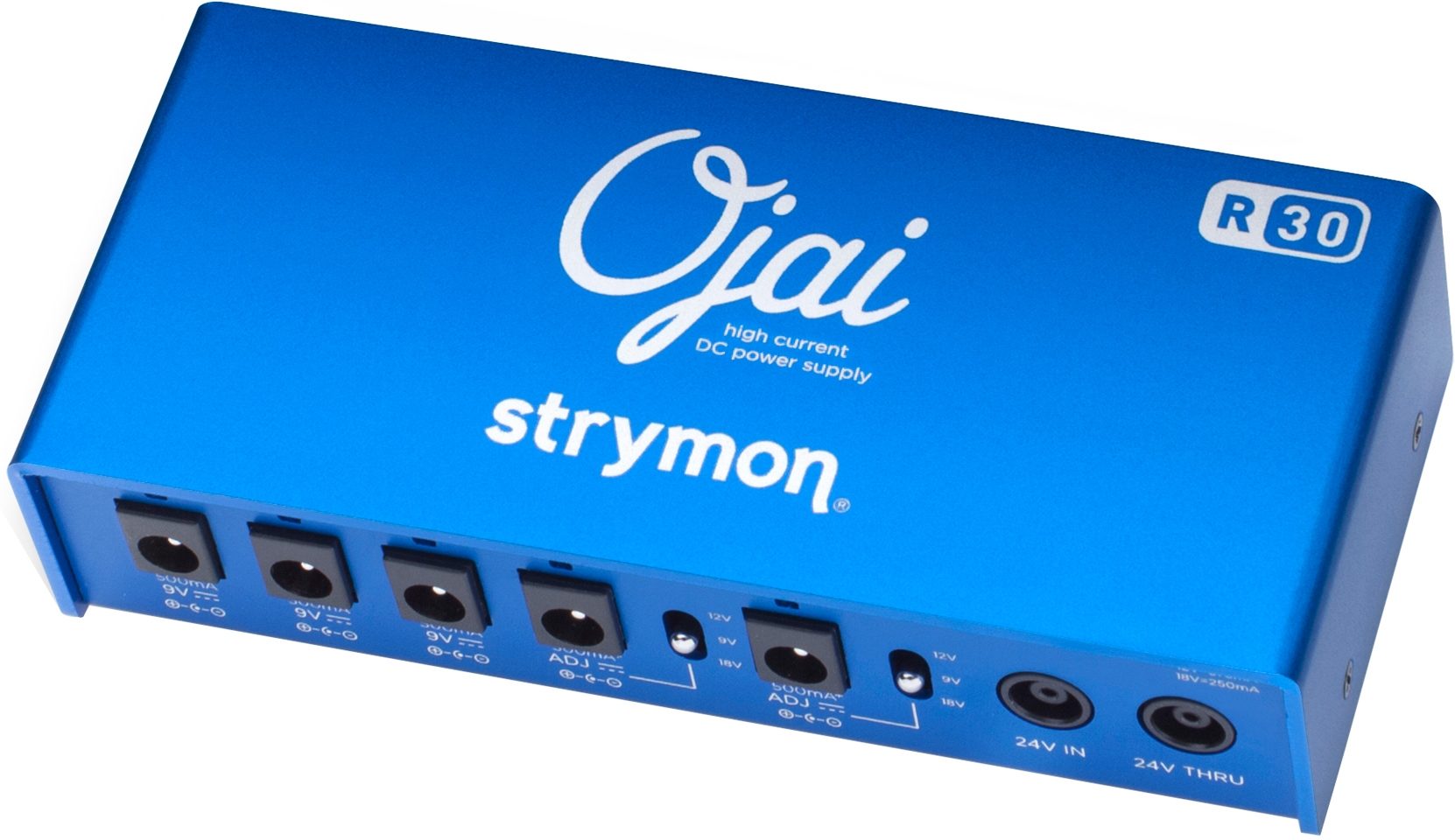 Strymon Ojai R30 High Current DC Power Supply | zZounds