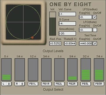 Cycling '74 Pluggo 3.1 VST MAS RTAS (Macintosh), Multichannel - OneByEight