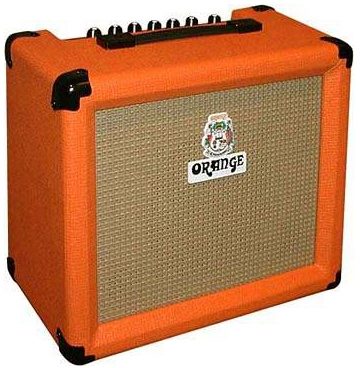 Orange Crush PiX CR20LDX Guitar Amp | zZounds