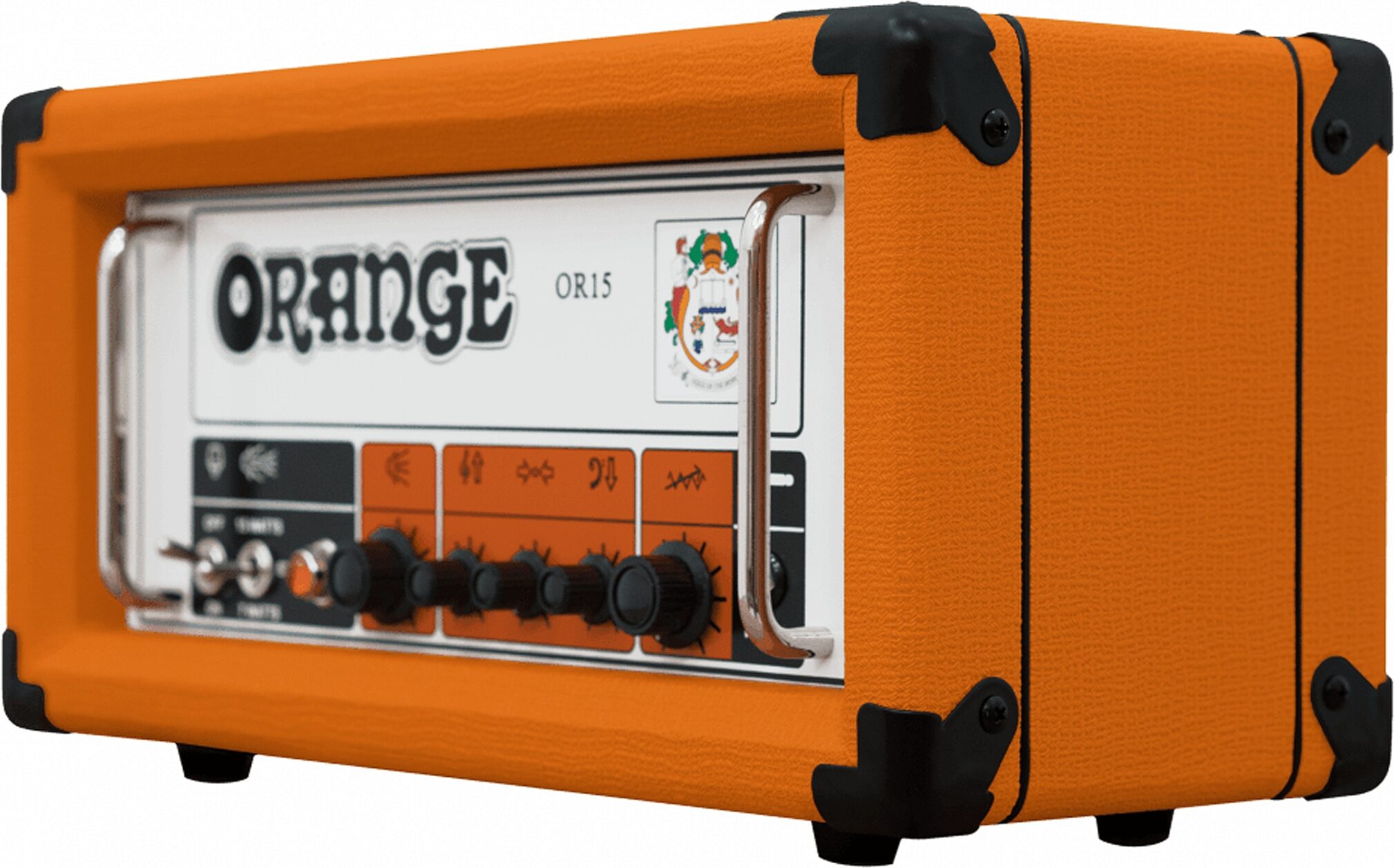 Orange OR15H Guitar Amplifier Head (15 Watts)