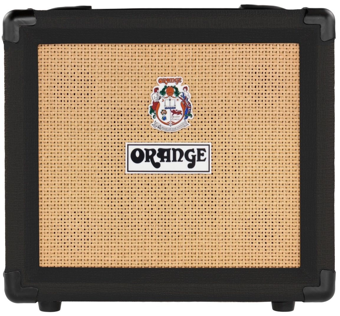 Orange Crush 12 Guitar Combo Amplifier (12 Watts, 1x6