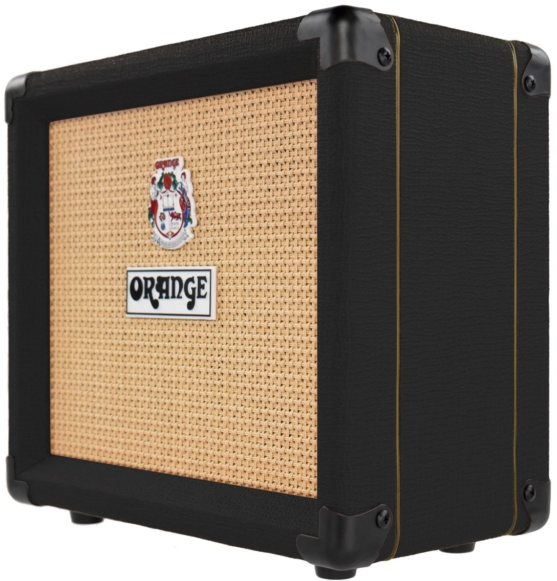 Orange Crush 12 Guitar Combo Amplifier (12 Watts, 1x6