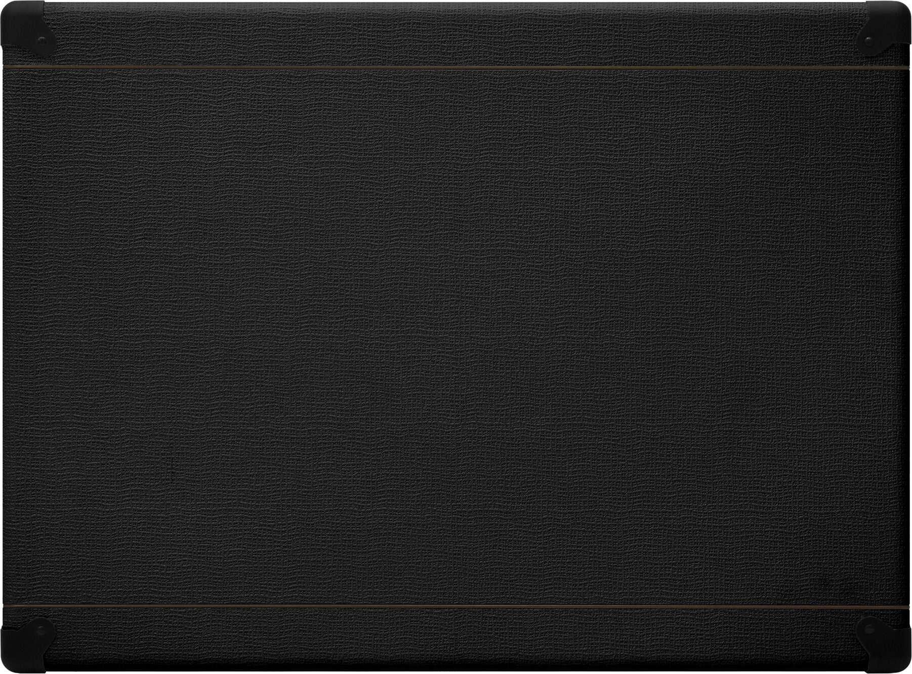 Orange OBC410 Bass Speaker Cabinet (600 Watts, 4x10"), Black, 8 Ohm, Action Position Back
