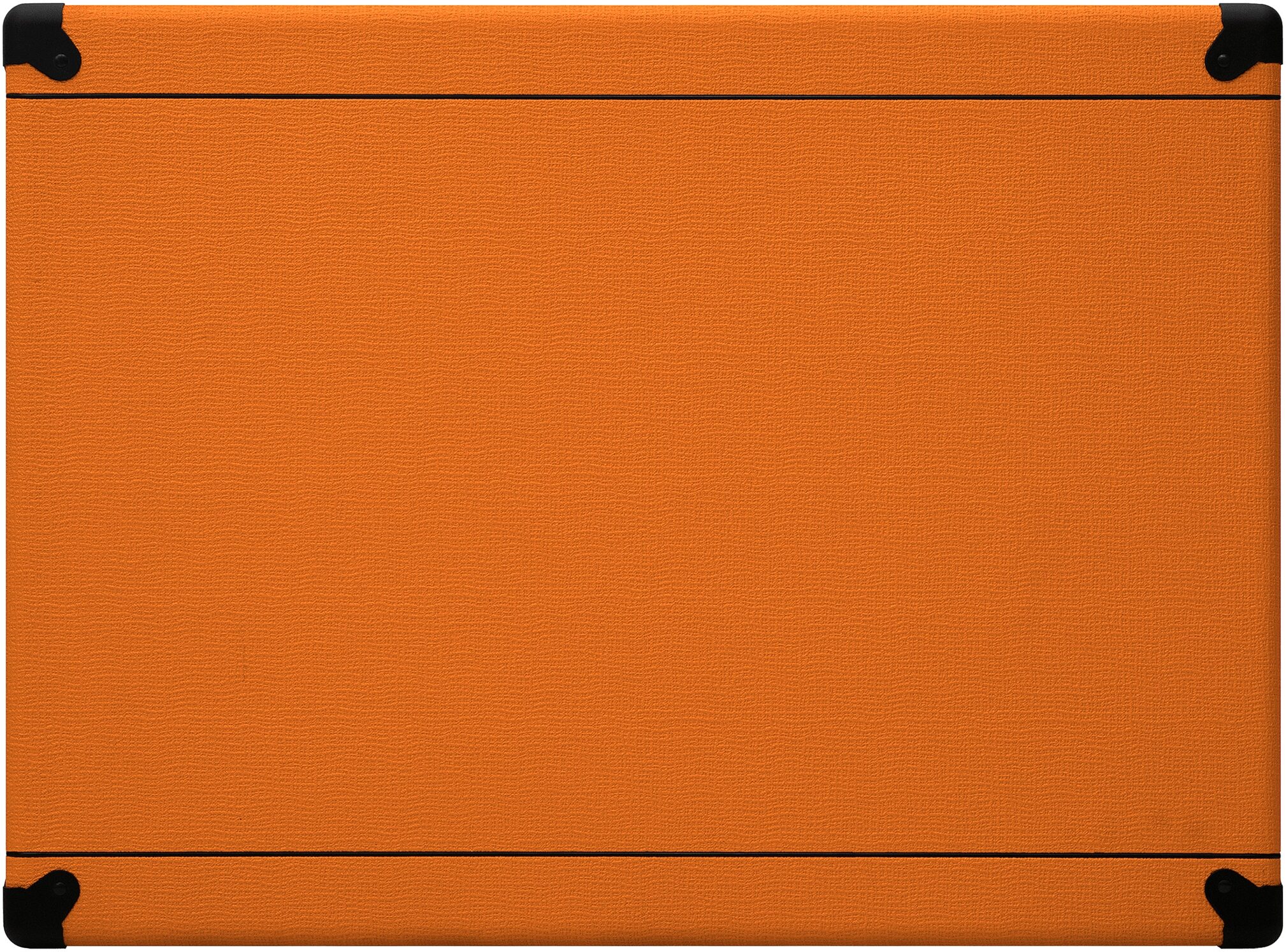 Orange OBC410 Bass Speaker Cabinet (600 Watts, 4x10"), Orange, 8 Ohm, Open Box (Good), Main