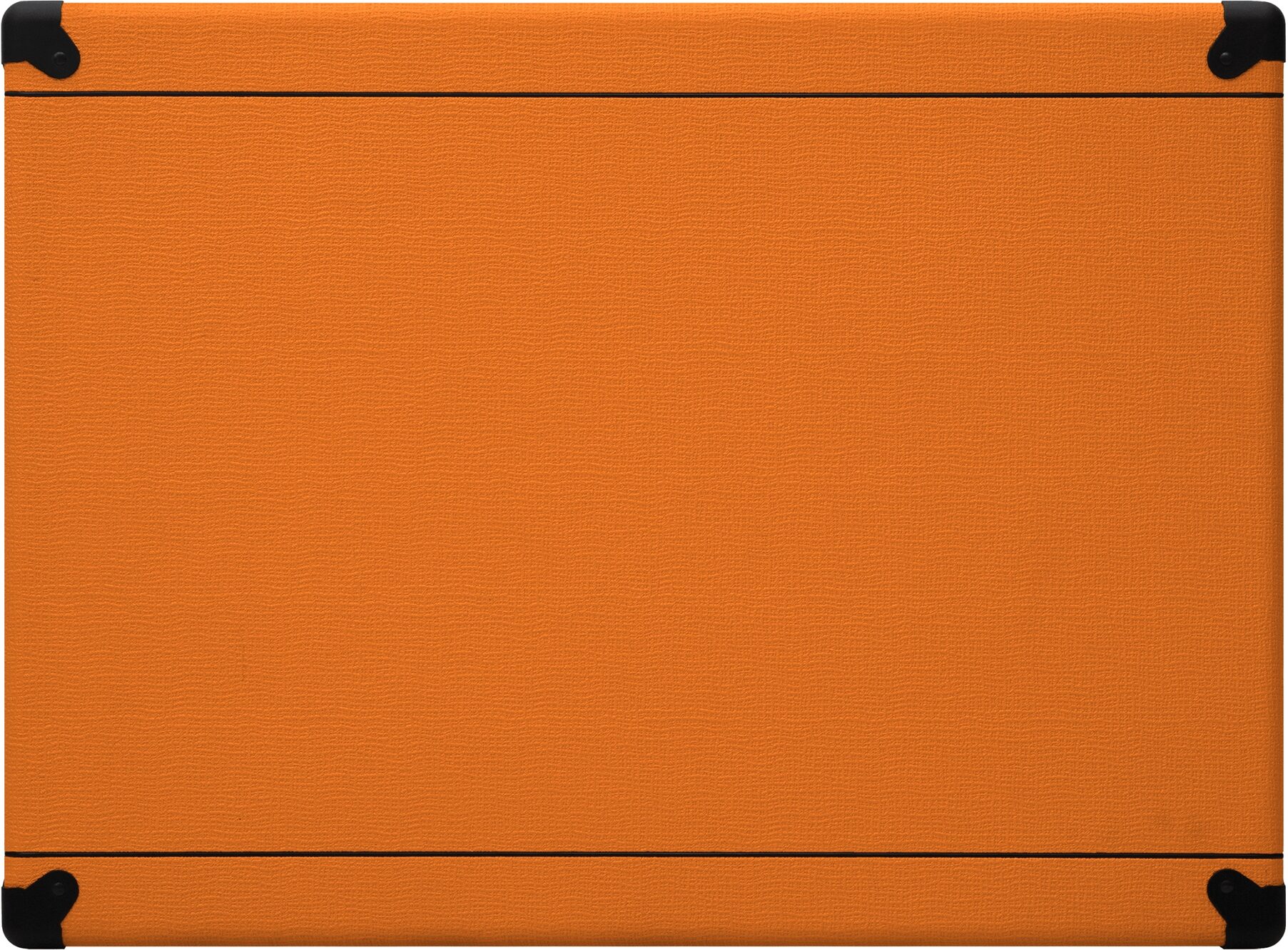 Orange OBC410 Bass Speaker Cabinet (600 Watts, 4x10"), Orange, 8 Ohm, Open Box (Good), Action Position Back