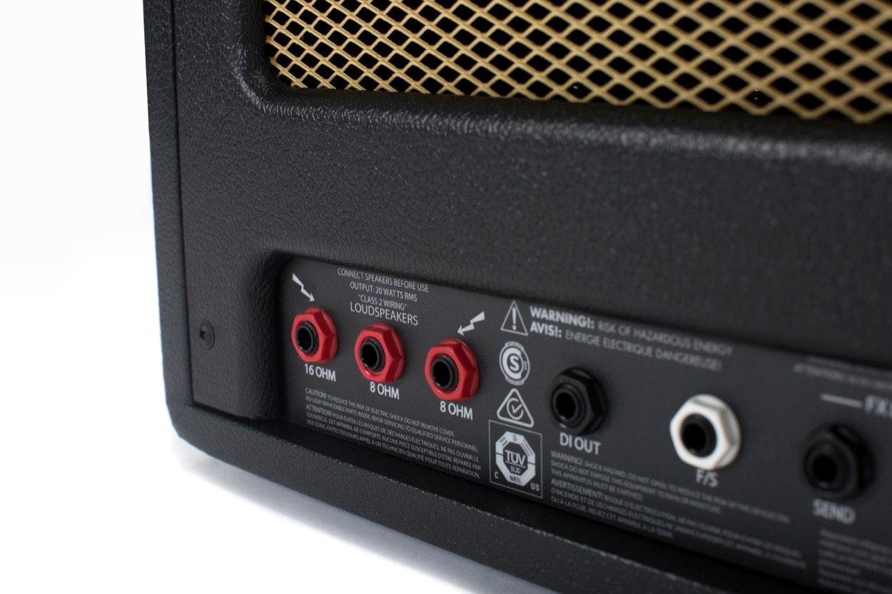 Marshall Origin20H Guitar Amplifier Head (20 Watts) | zZounds